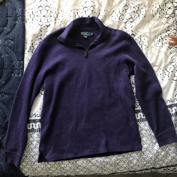 Ralph Lauren pullover - Picture 1 of 6